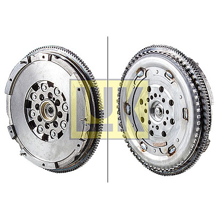 Volanta cu masa dubla manual MERCEDES C CL203 C W203 C T-MODEL S202 C T-MODEL S203 CLK A209 CLK C209 E W210 E W21 MERCEDES-BENZ C-CLASS T-Model (S202), Turism, 06.1996 - 03.2001 LUK 415 0118 10