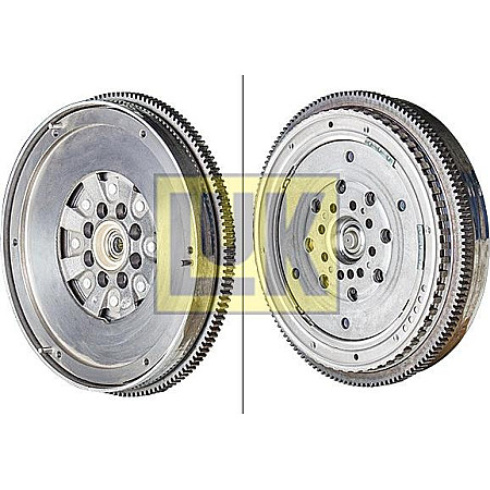 Volanta MERCEDES-BENZ C-CLASS (W204), Sedan, 01.2007 - 01.2015 LUK 415 0310 10