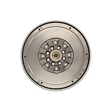 Volanta cu masa dubla manual 240mm cu rulment de ghidare fara kit de surub fara placa de reglare a frictiunii MERCEDES-BENZ VIANO (W639), Dubita, 09.2003 - LUK 415 0242 10