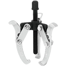 Extractor cu 3 gheare pentru rulmenti TOPTUL JJAL0304, deschidere maxima 50-100 mm, capacitate tragere 5 tone TOPTUL JJAL0304
