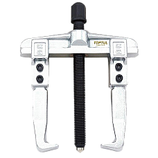 Extractor cu 2 gheare pentru rulmenti TOPTUL JJAL1220, deschidere maxima 260 mm, capacitate tragere 6 tone TOPTUL JJAL1220