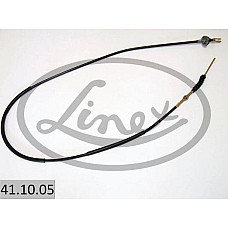 Cablu ambreiaj SUZUKI VITARA (ET, TA, TD), Crossover, 07.1988 - 12.2002 Linex 41.10.05