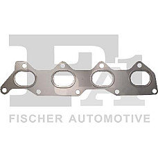 Garnitura, galerie evacuare VW GOLF V Variant (1K5), Turism, 01.2007 - 07.2009 FA1 411-007