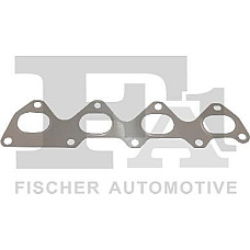 Garnitura, galerie evacuare VW PASSAT (365), Estate Van, 08.2010 - 12.2014 FA1 411-022