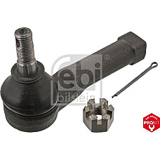 Cap de bara Capatul tijei de legatura Dreapta-Stanga KIA CARENS I CARENS II CERATO I CLARUS SEPHIA SHUMA SHUMA I KIA CERATO (LD), Hatchback, 03.2004 - Febi Bilstein 41888