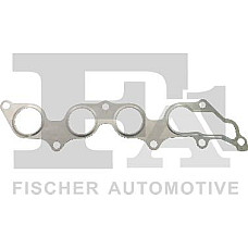 Garnitura, galerie evacuare FORD S-MAX (WA6), Dubita, 05.2006 - 12.2014 FA1 413-020