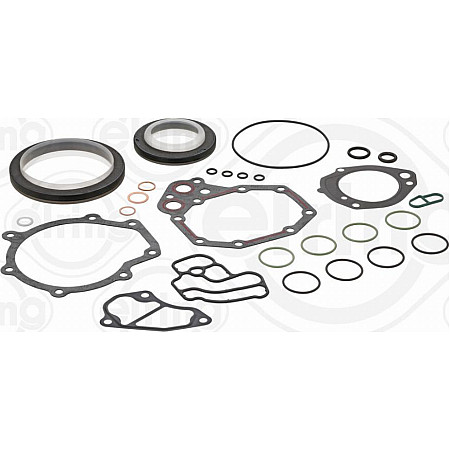 Set garnituri. carter Garnitura carter Set PB ATEGO OM904 LA MERCEDES-BENZ HPN (LongNose), 01.1973 - 12.2011 Elring 413.700