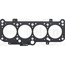 Garnitura chiulasa AUDI-VOLKSWAGEN 19 TDI 3 ga EL412911 VW GOLF III (1H1), Van, 08.1991 - 12.1997 Elring 412.912