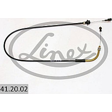 Cablu acceleratie SUZUKI VITARA (ET, TA), Sabrioleta, 07.1988 - 10.2002 Linex 41.20.02