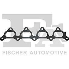 Garnitura, galerie evacuare OPEL CORSA E (X15), Hatchback, 09.2014 - FA1 412-011