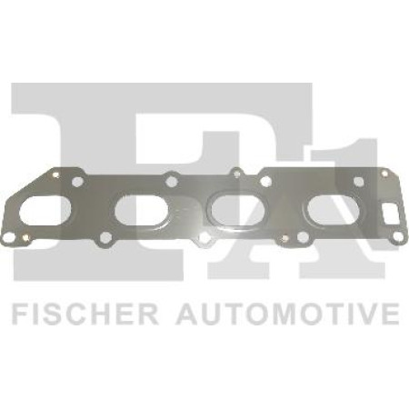 Garnitura, galerie evacuare VAUXHALL ASTRA Mk V (A04), Hatchback, 01.2004 - 09.2009 FA1 412-013