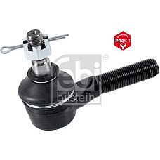 Cap de bara Capatul tijei de legatura Dreapta-Stanga HYUNDAI GALLOPER II MITSUBISHI L200 PAJERO I 2.0-3.0 12.82-1 MITSUBISHI GALLOPER (JK-01), Crossover, 09.1998 - 12.2003 Febi Bilstein 41277