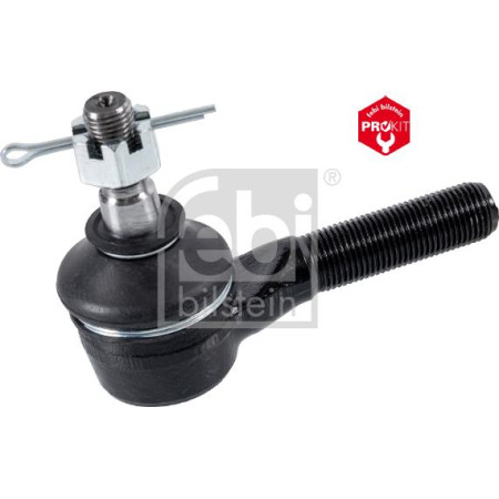 Cap de bara Capatul tijei de legatura Dreapta-Stanga HYUNDAI GALLOPER II MITSUBISHI L200 PAJERO I 2.0-3.0 12.82-1 MITSUBISHI GALLOPER (JK-01), Crossover, 09.1998 - 12.2003 Febi Bilstein 41277