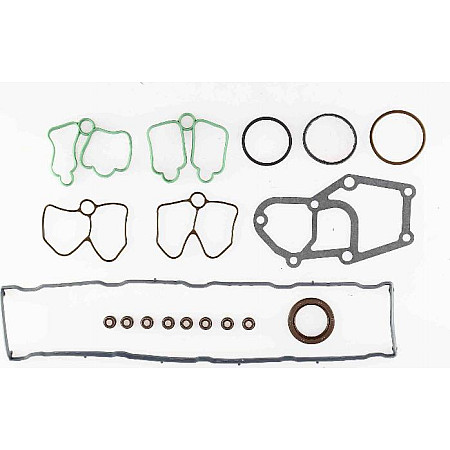 Set garnituri. chiulasa Complete engine gasket set up CITROEN BERLINGO-MINIVAN XANTIA XSARA ZX PEUGEOT 306 405 II 406 1.6- PEUGEOT 405 II Break (4E), Turism, 08.1992 - 10.1998 Corteco 417858P