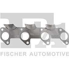 Garnitura, galerie evacuare KIA STONIC (YB), Liftback, 07.2017 - FA1 489-011