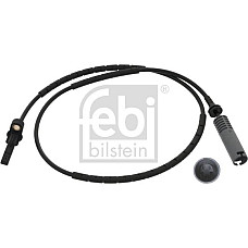 Senzor ABS BMW 1 (3 door) I (E81), Hatchback, 09.2006 - 09.2012 Febi Bilstein 48921