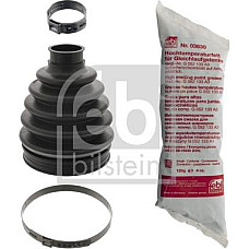 Burduf cauciuc, articulatie planetara MERCEDES-BENZ B-CLASS (W245), Hatchback, 03.2005 - 11.2011 Febi Bilstein 48928
