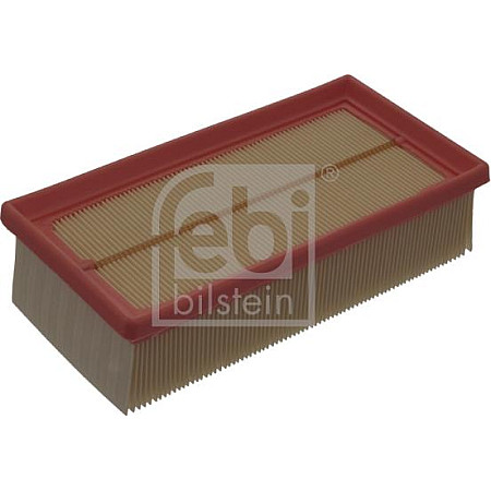 Filtru aer DS DS 3 CITROEN C-ELYSEE C3 AIRCROSS II C3 II C3 III C4 CACTUS DS3 OPEL CORSA F CROSSLAND X CROSSLAND PEUGEOT 208 I (CA_, CC_), Hatchback, 03.2012 - Febi Bilstein 48497