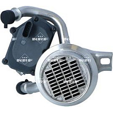 Supapa EGR Valva modul AUDI A3 VW GOLF VII 1.6D-2.0D 04.12- AUDI A3 (8VS, 8VM), Limousine, 05.2013 - NRF 48454