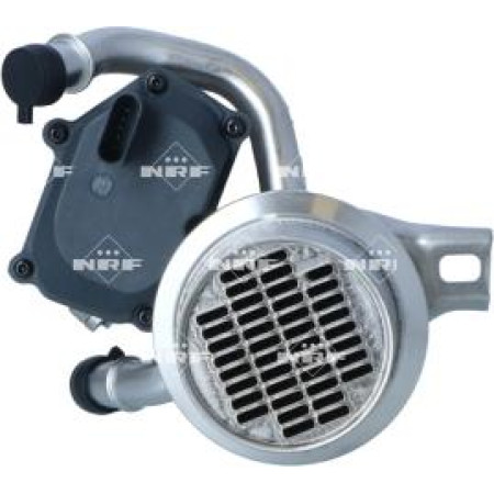 Supapa EGR Valva modul AUDI A3 VW GOLF VII 1.6D-2.0D 04.12- AUDI A3 III (8V1, 8VK), Hatchback, 04.2012 - NRF 48454