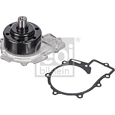 Pompa apa Pompa de apa MERCEDES SPRINTER 35-T B906 SPRINTER 35-T B907 SPRINTER 35-T B907 B910 SPRINTER 3-T B906 S MERCEDES-BENZ SPRINTER 4,6-t (906), Van, 06.2006 - Febi Bilstein 48412