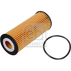 Filtru ulei element filtrant MERCEDES A W176 AMG GT C190 C A205 C C205 C W205 C T-MODEL S205 CLA C117 CLA SHOOTIN MERCEDES-BENZ AMG GT (X290), Compartiment, 07.2018 - Febi Bilstein 48542