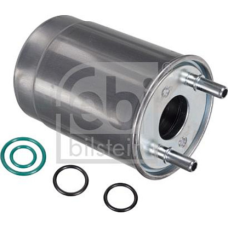 Filtru combustibil RENAULT ESPACE IV FLUENCE GRAND SCENIC III LAGUNA III MEGANE MEGANE III SCENIC III SUZUKI GRAN RENAULT MEGANE III (BZ_), Hatchback Van, 11.2008 - 08.2015 Febi Bilstein 48554