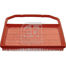 Filtru aer SEAT IBIZA IV IBIZA IV SC IBIZA IV ST MII SKODA CITIGO FABIA III VW LOAD UP POLO POLO V UP! 1.0-1.0CNG VW POLO (AW1, BZ1), Hatchback, 06.2017 - Febi Bilstein 48532