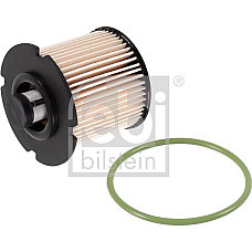 Filtru combustibil DS DS 3 DS 4 DS 5 DS 7 CITROEN BERLINGO BERLINGO MULTISPACE BERLINGO-MINIVAN C3 AIRCROSS II C3 PEUGEOT 5008 (0U_, 0E_), Dubita, 06.2009 - 03.2017 Febi Bilstein 48528