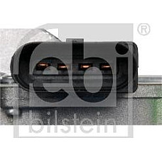 Legat stergator parbriz Mecanism stergator parbriz Fata cu motor SEAT TOLEDO IV SKODA RAPID 07.12- SKODA RAPID (NH3), Hatchback, 07.2012 - 12.2019 Febi Bilstein 48699