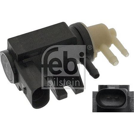 Convertor presiune, esapament AUDI TT II (8J9), Roadster, 03.2007 - 06.2014 Febi Bilstein 48643