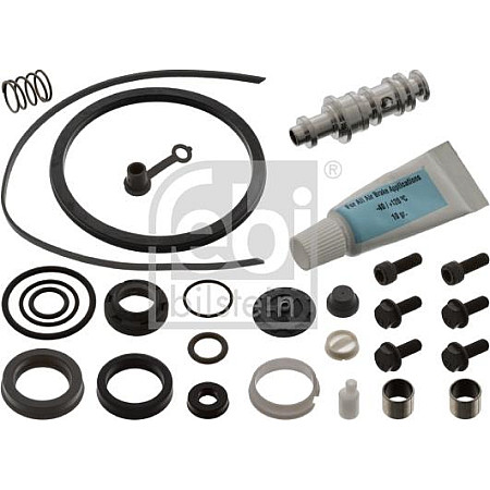 Set reparatie. servofrana Kit reparatie actuator ambreiaj VOLVO 8500 8700 8900 9700 9900 B10 B12 B7 F10 F12 F16 F VOLVO FH16 (FH), 08.1993 - Febi Bilstein 48668