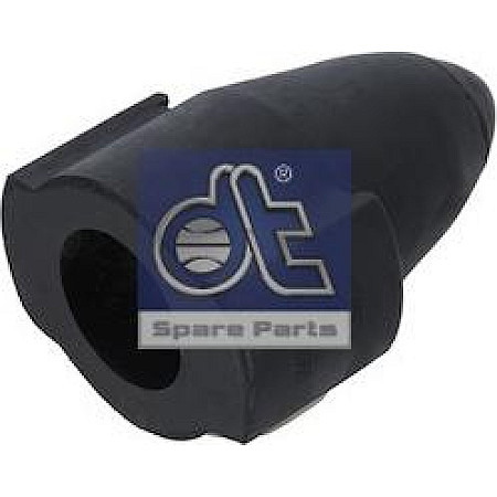 Tampon. foaie arc Perna de cauciuc pentru frunze 110mm MERCEDES ACTROS ACTROS MP2 - MP3 ATEGO AXOR AXOR 2 ZETROS MERCEDES-BENZ AXOR 2 (< 944.03), 10.2004 - DT Spare Parts 4.80579