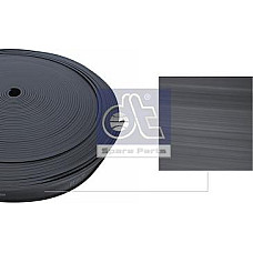 Baza Montare rezervor de combustibil lungime 5000x latime 62mm banda de cauciuc rezervor universal de combustibil Pret pt 1 rm. DT Spare Parts 4.80041