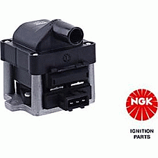 Bobina de inductie SEAT TOLEDO I (1L), Hatchback, 01.1991 - 10.1999 NGK 48000