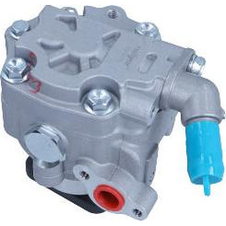 Pompa hidraulica, sistem de directie VW TRANSPORTER V (7JD, 7JE, 7JL, 7JY, 7JZ, 7FD), Cadru de sprijin, 04.2003 - 08.2015 Maxgear 48-0155