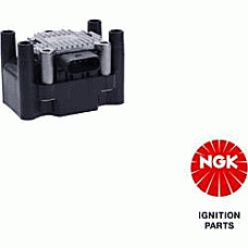 Bobina de inductie VW POLO CLASSIC (6V2), Sedan, 01.1995 - 11.2009 NGK 48010