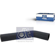 Furtun. alimentare aer Furtun de cauciuc pentru sistemul de racire 37mm lungime. 300mm MERCEDES MK NG SK UNIMOG O MERCEDES-BENZ MK (1320L), 12.1987 - 12.2005 DT Spare Parts 4.80119