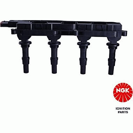 Bobina de inductie VAUXHALL VECTRA (B) (J96), Turism, 08.1995 - 03.2002 NGK 48011