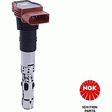 Bobina de inductie AUDI A4 (8H7, B6, 8HE, B7), Sabrioleta, 01.2002 - 12.2009 NGK 48088