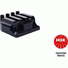 Bobina de inductie VW CADDY III (2KB, 2KJ, 2CB, 2CJ), Dubita, 03.2004 - 05.2015 NGK 48038