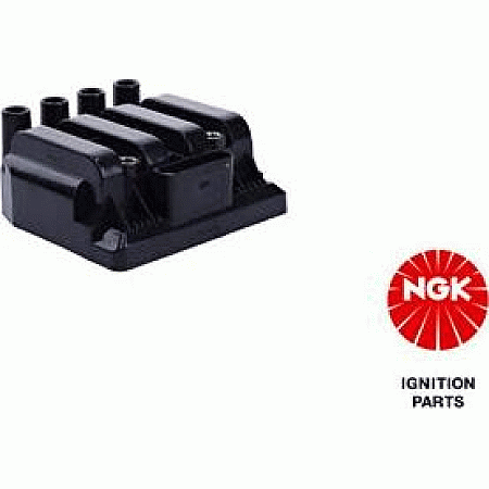 Bobina de inductie VW CADDY III (2KB, 2KJ, 2CB, 2CJ), Dubita, 03.2004 - 05.2015 NGK 48038