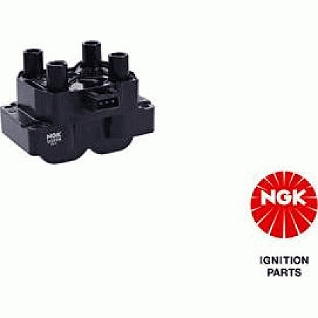 Bobina de inductie FIAT TEMPRA (159_), Sedan, 03.1990 - 12.1998 NGK 48025