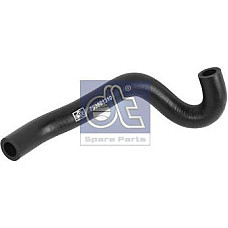 Furtun hidraulic. sistem de directie Cooling system rubber hose to steering gear 15mm fits. MERCEDES ACTROS ACTROS MP2 - MP3 OM5 MERCEDES-BENZ ACTROS MP2 / MP3 (934.03), 10.2002 - DT Spare Parts 4.80795