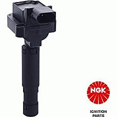 Bobina de inductie MERCEDES-BENZ E-CLASS (W211), Sedan, 03.2002 - 03.2009 NGK 48131