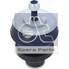 Suport motor din fata a stabilit cauciuc-metal cu surub MERCEDES ACTROS ACTROS MP2 - MP3 ATEGO AXOR AXOR 2 ZETROS MERCEDES-BENZ AXOR 2 (< 944.03), 10.2004 - DT Spare Parts 4.81298