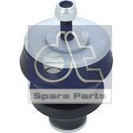 Suport motor din fata a stabilit cauciuc-metal cu surub MERCEDES ACTROS ACTROS MP2 - MP3 ATEGO AXOR AXOR 2 ZETROS MERCEDES-BENZ AXOR 2 (< 944.03), 10.2004 - DT Spare Parts 4.81298