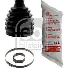 Burduf cauciuc, articulatie planetara VW GOLF VII (5G1, BQ1, BE1, BE2), Hatchback, 08.2012 - Febi Bilstein 48816