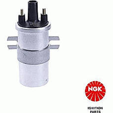 Bobina de inductie AUDI 100 Avant III (44, 44Q, C3), Sedan, 08.1982 - 11.1990 NGK 48344