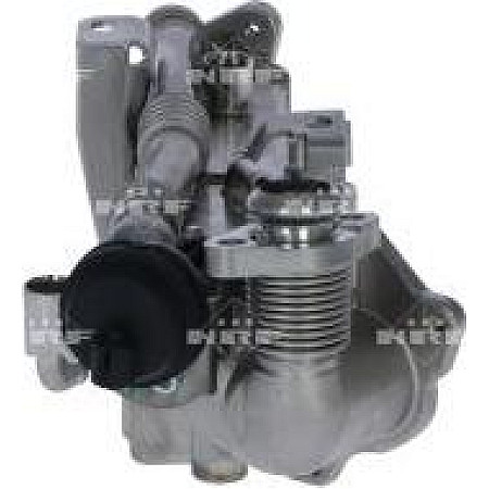 Modul EGR Radiator de gaze evacuare BMW 1 E81 1 E82 1 E87 1 E88 1 F20 1 F21 2 F22 F87 3 E90 3 E91 3 E92 3 E93 BMW 7 - V (F01, F02, F03, F04), Sedan, 02.2008 - 12.2015 NRF 48366